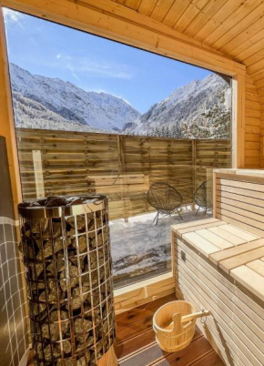 Alpine Apartments St-Sigmund Sankt Sigmund Im Sellrain
